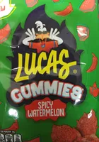 Lucas spicy watermelon