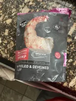 Wild Caught Argentine Shrimp