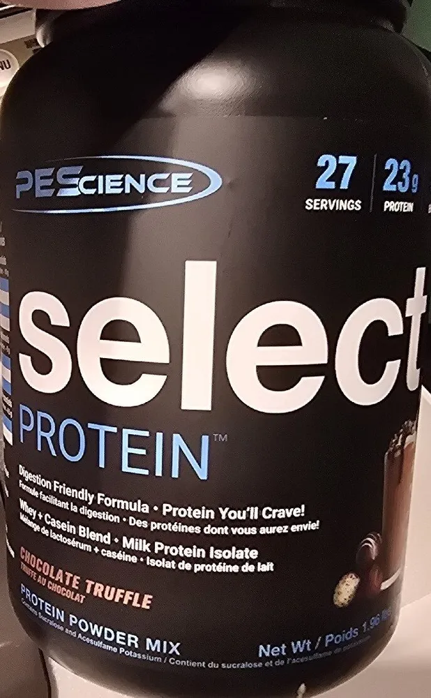 PROTEIN powder