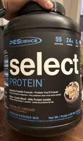 Select Protien - Chocolate Cupcake