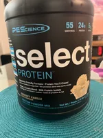 Gourmet Vanilla Select Protein