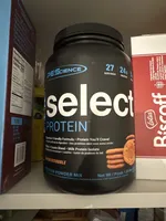 Select Protein Snickerdoodle