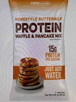 Homestyle Buttermilk Protein Waffle & Pancake Mix