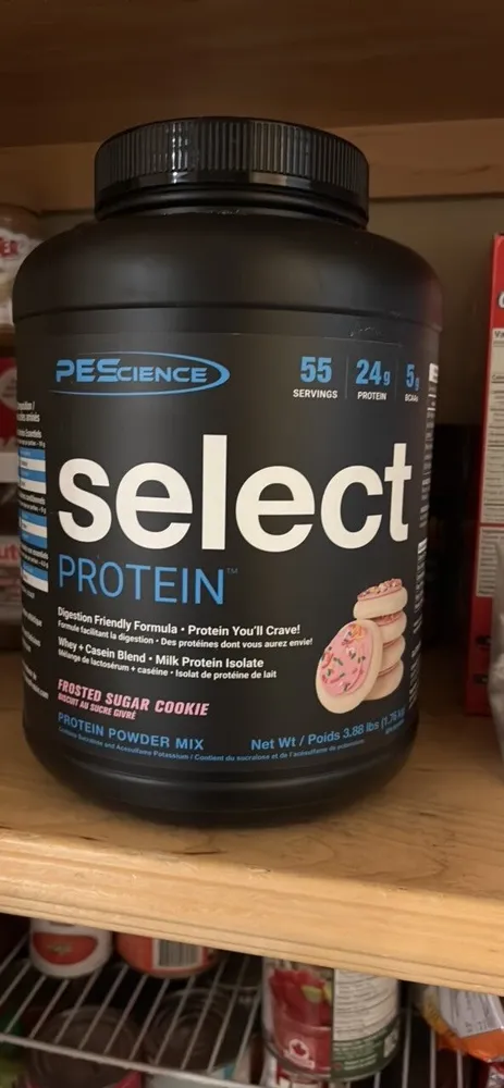 select PROTEIN