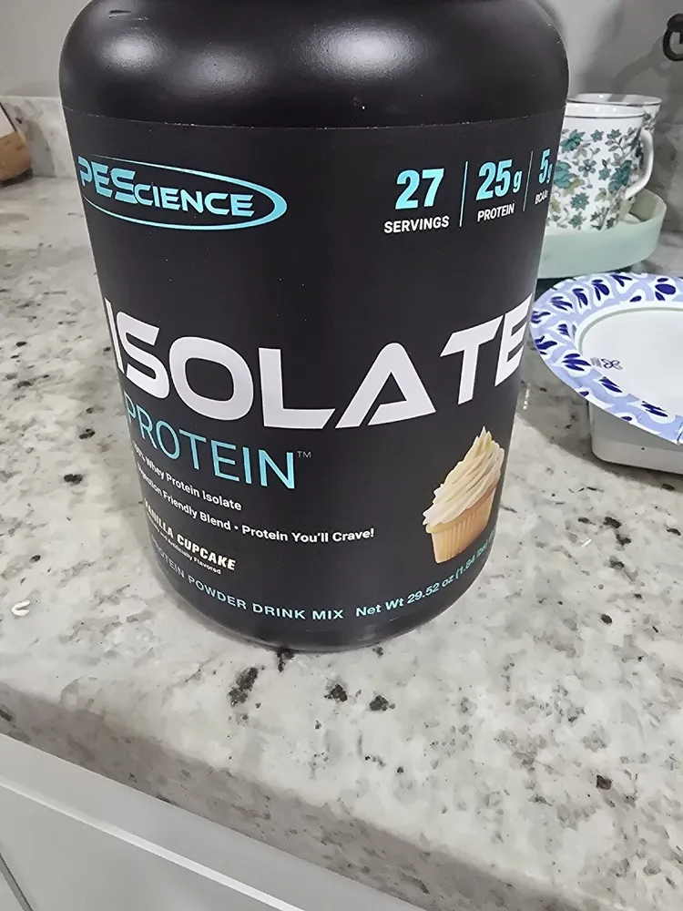 Isolate Protein