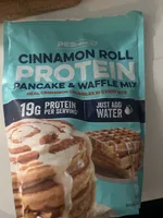 Cinnamon Roll Protein Pancake & Waffle Mix