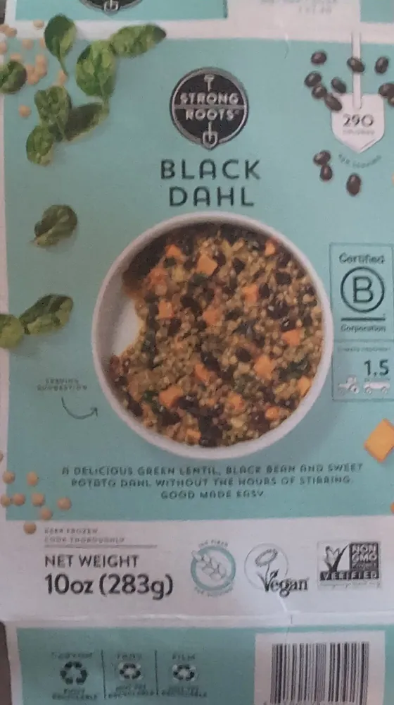 Black Dahl