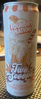 Orange Dream Float