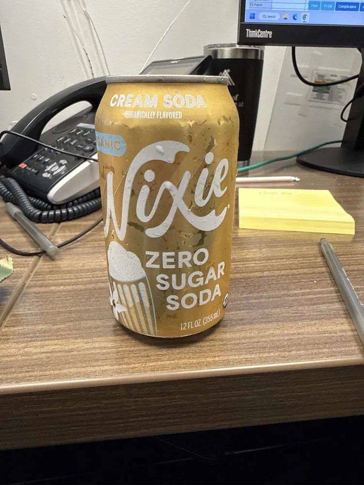 Cream Soda