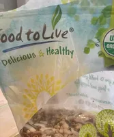 Organic coconut and friend trial mix