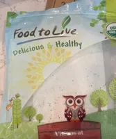 Organic go raw. Trail