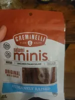 Salami Minis