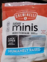 Salami Minis