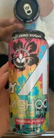 ASHOC energy Tropical Punch