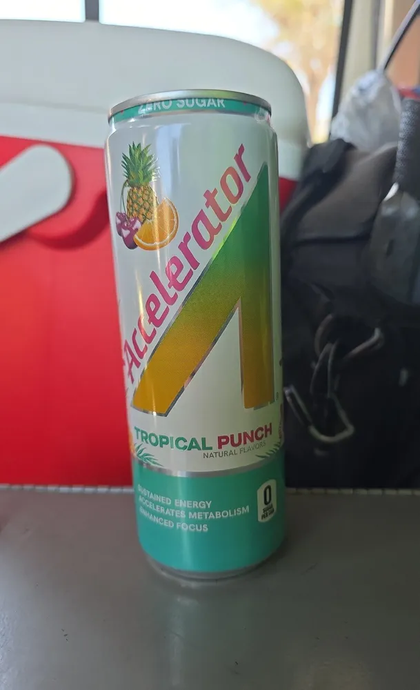 Tropical Punch