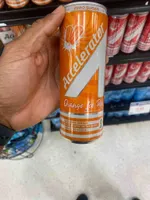 Orange Ice Pop