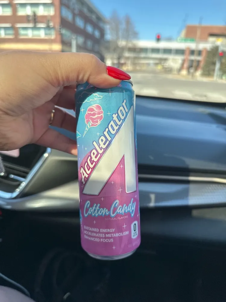 Cotton Candy