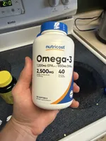 Nutricost Omega-3
