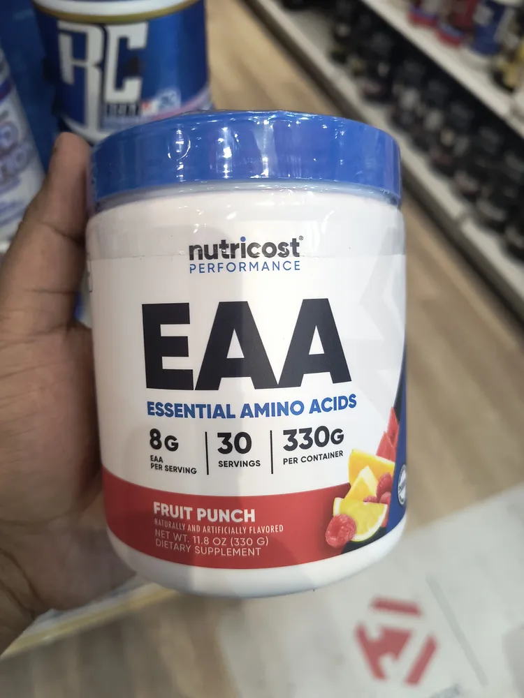 Nutricost essential amino acids 330g