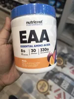 Nutricost eaa 330g pog
