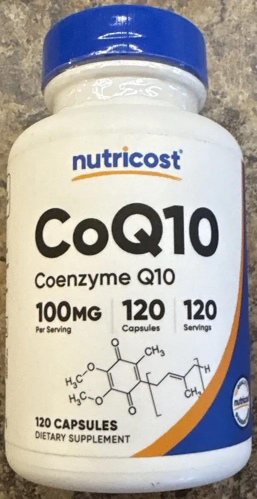 CoQ10 Coenzyme