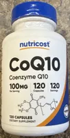 CoQ10 Coenzyme