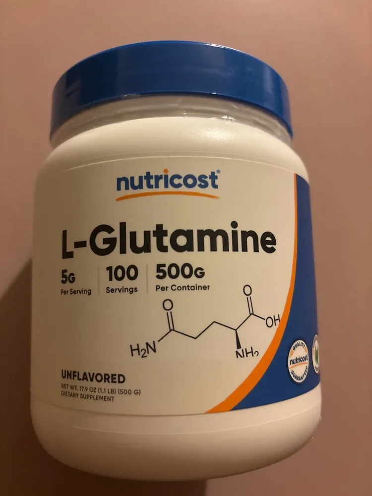 L-Glutamine Powder