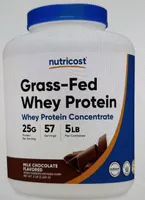 Grass-Fed Whey Protein
