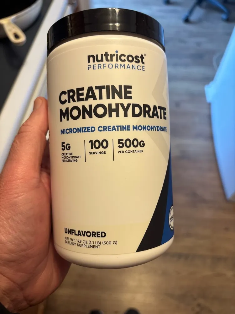 Créatine Monohydrate