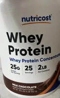 Whey protein