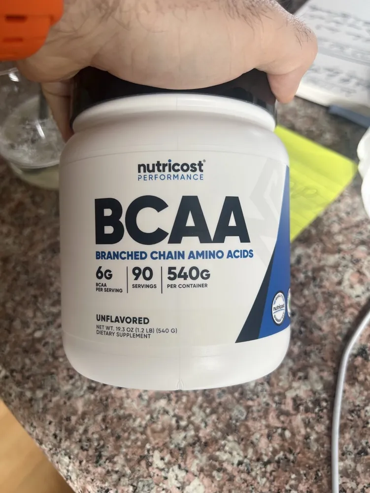 BCAA