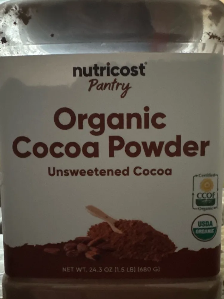 Organic Cocoa Powder