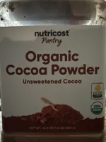 Organic Cocoa Powder