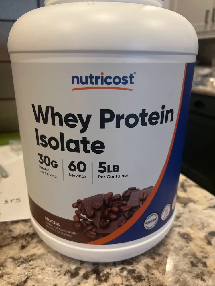 Whey Protein Isolate