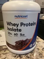 Whey Protein Isolate