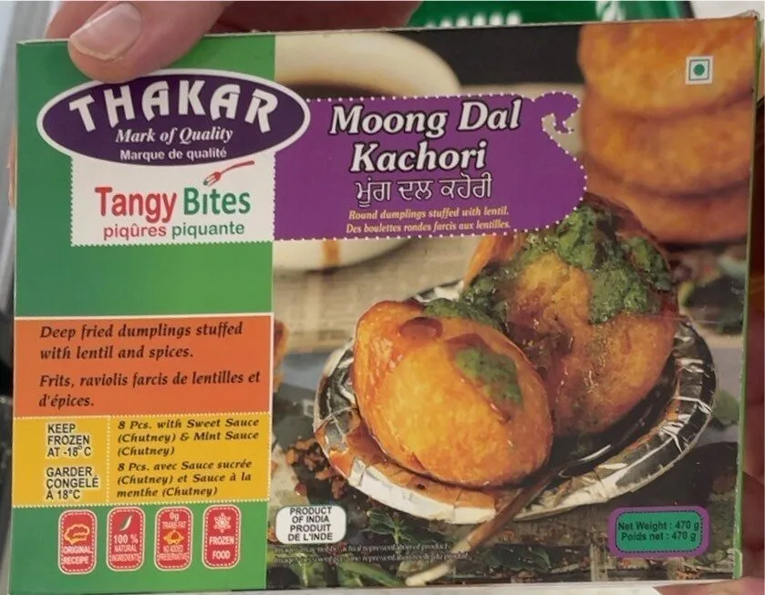 Tangy bites