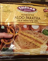 Aloo paratha