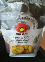 Pan de Ajo - Pain à l'ail