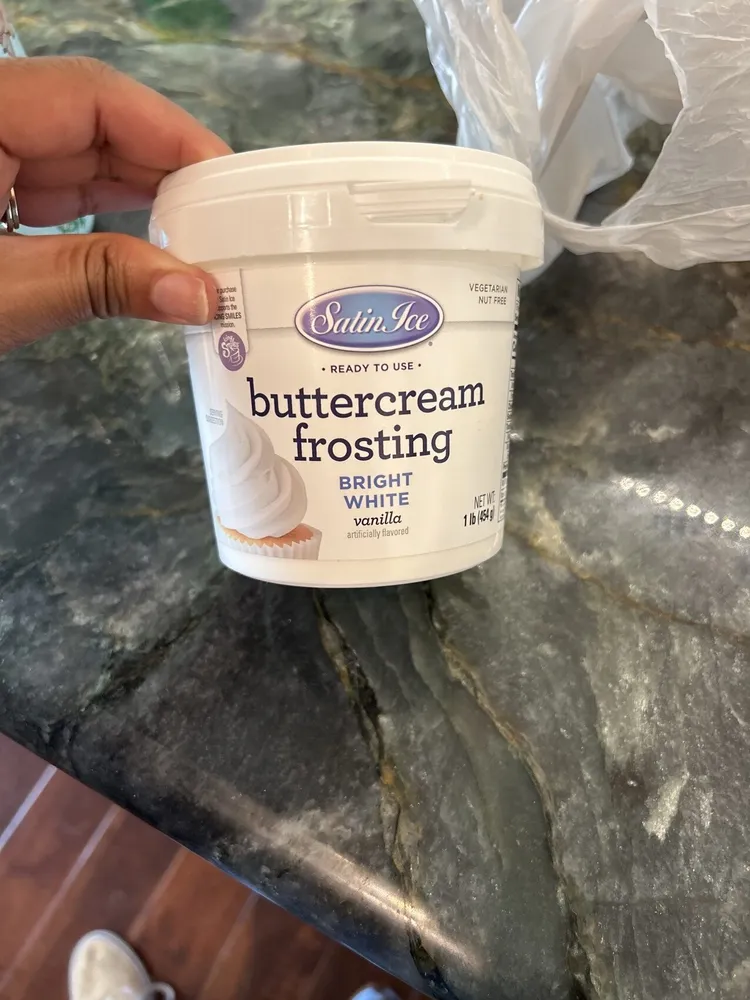 Buttercream Frosting