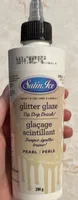 glitter glaze