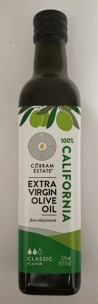 Extra Virgin Olive Oil California Classic