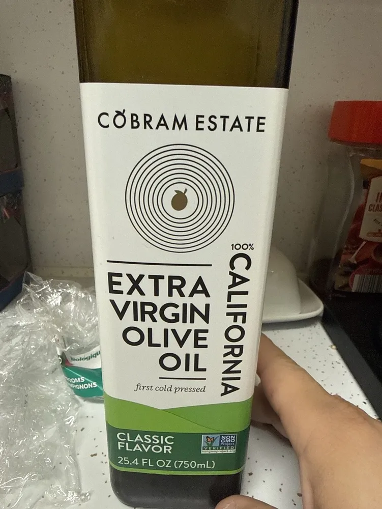 Extra Virgin Olive Oil California Classic