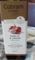 GARLIC & ONION INFUSED AUSTRALIAN EXTRA VIRGIN OLIVE OIL