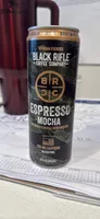 Double Shot Espresso Black Rifle Coffee