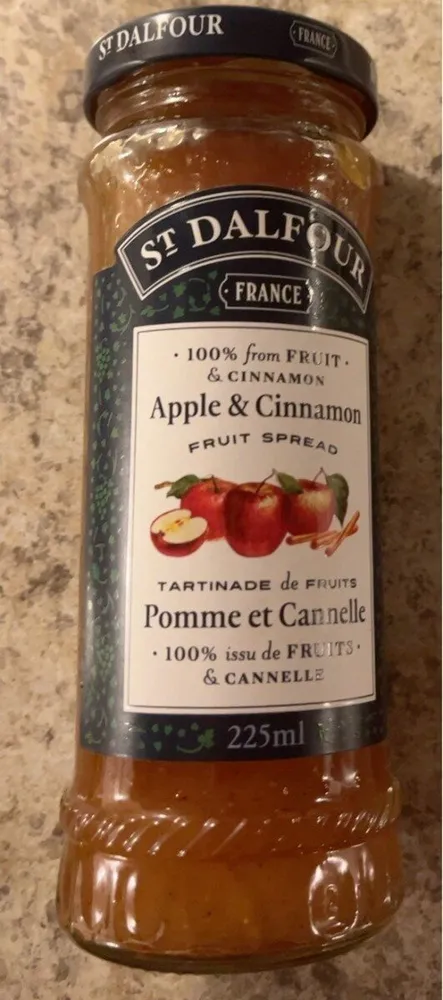 Apple & Cinnamon Spread
