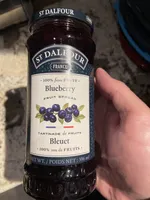 Blueberry Fruit Spread