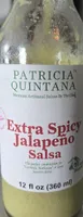 Extra Spicy Jalapeño Salsa