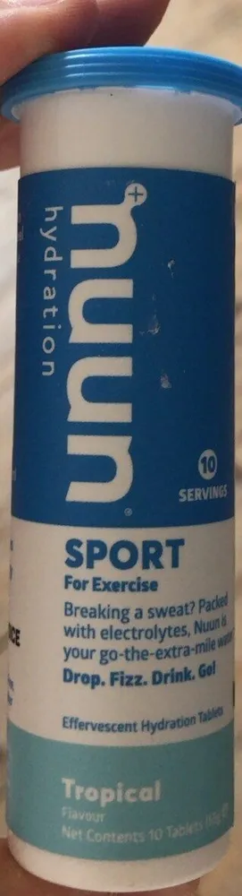 Sport for exercise