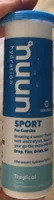 Sport for exercise