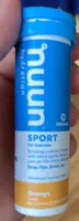 Nuun hydratation